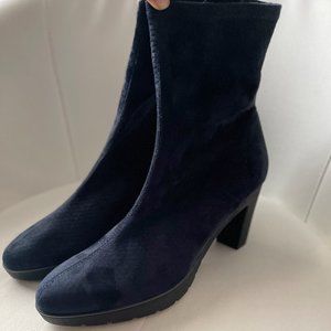 Rapisardi By Ron White Heeled Ankle Boot